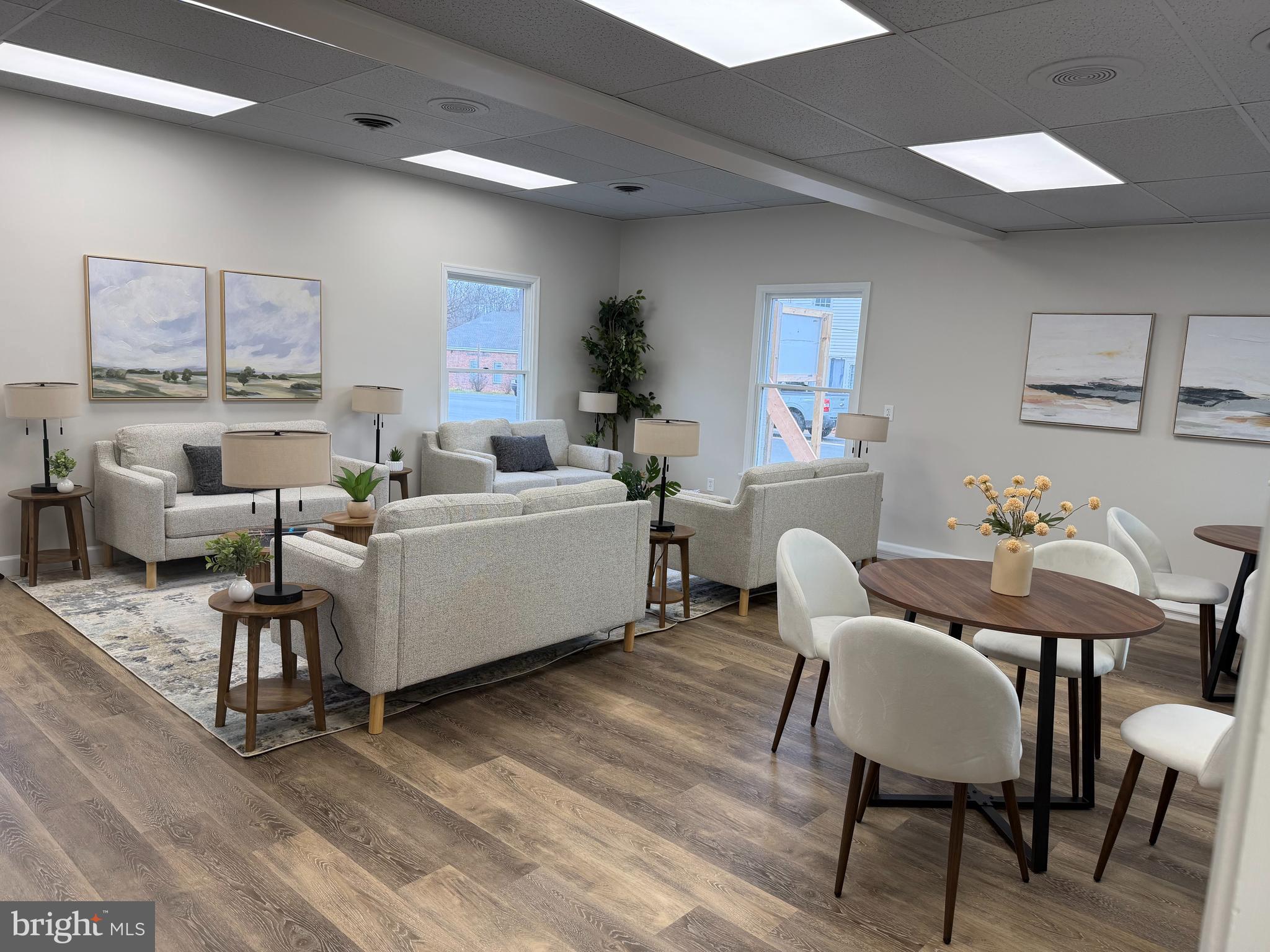 TOWN OF HEDGESVILLE - Commercial Sale