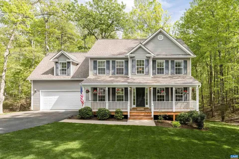 11 Marwood Dr, Palmyra, VA 22963 - MLS#: 664203