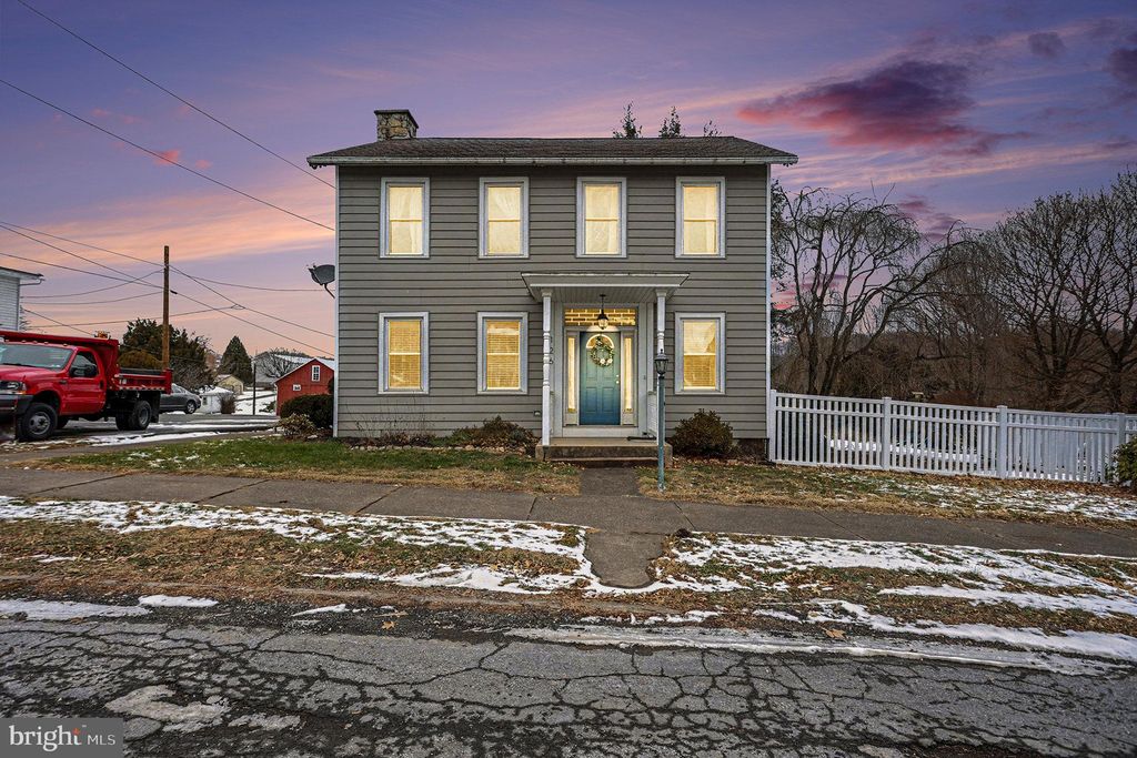 Photo of 126 E Market Street, PILLOW, PA 17080 (MLS # PADA2052470)