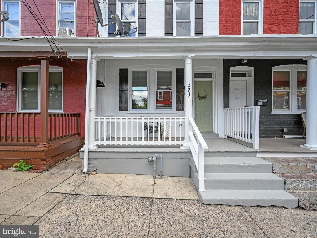 Photo of 223 Juniata Street, LANCASTER, PA 17602 (MLS # PALA2070056)