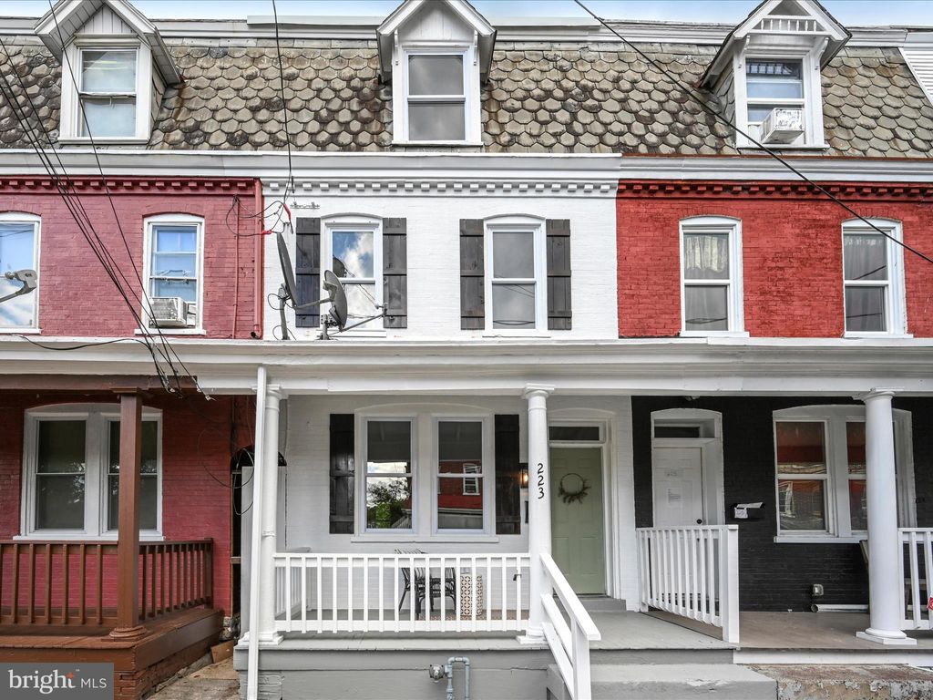 Photo of 223 Juniata Street, LANCASTER, PA 17602 (MLS # PALA2070056)