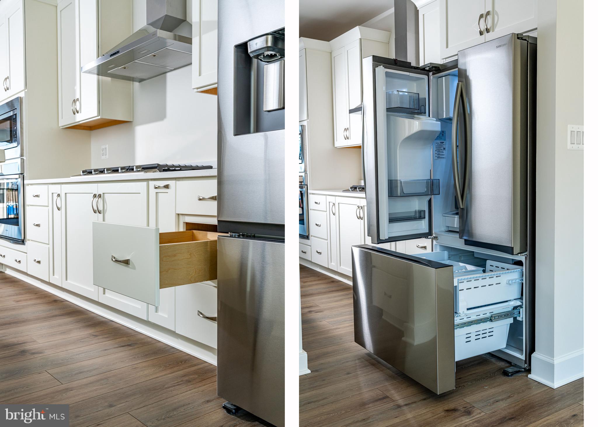 BIRCHWOOD AT BRAMBLETON - Residential