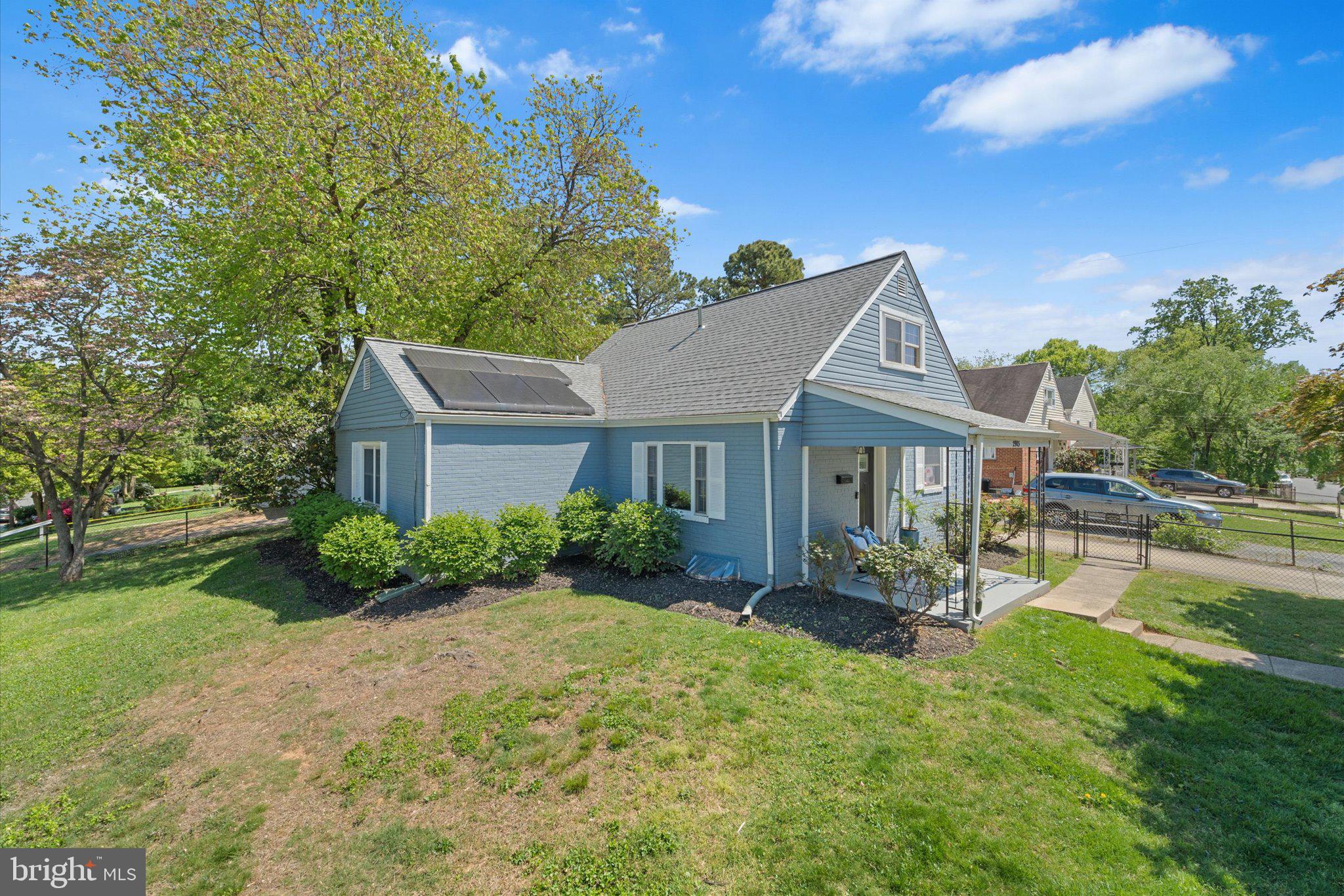 TYLER PARK - Residential