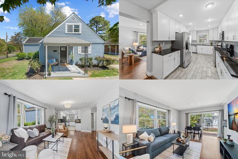 Photo of 2903 Harrison Road, FALLS CHURCH, VA 22042 (MLS # VAFX2304856)