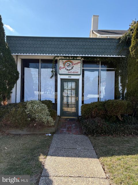 Photo of 256 S White Horse Pike, AUDUBON, NJ 08106 (MLS # NJCD2106646)