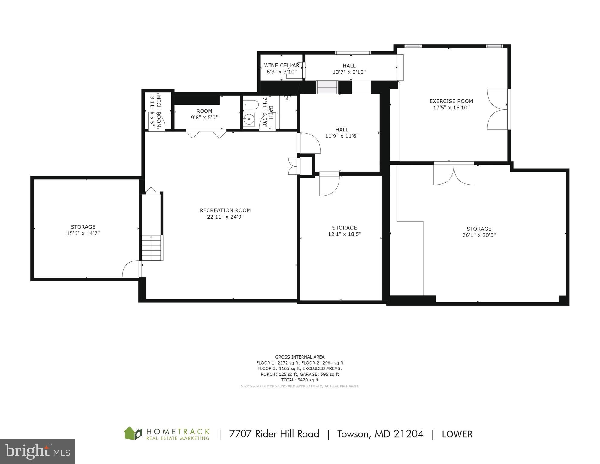 RUXTON - Residential