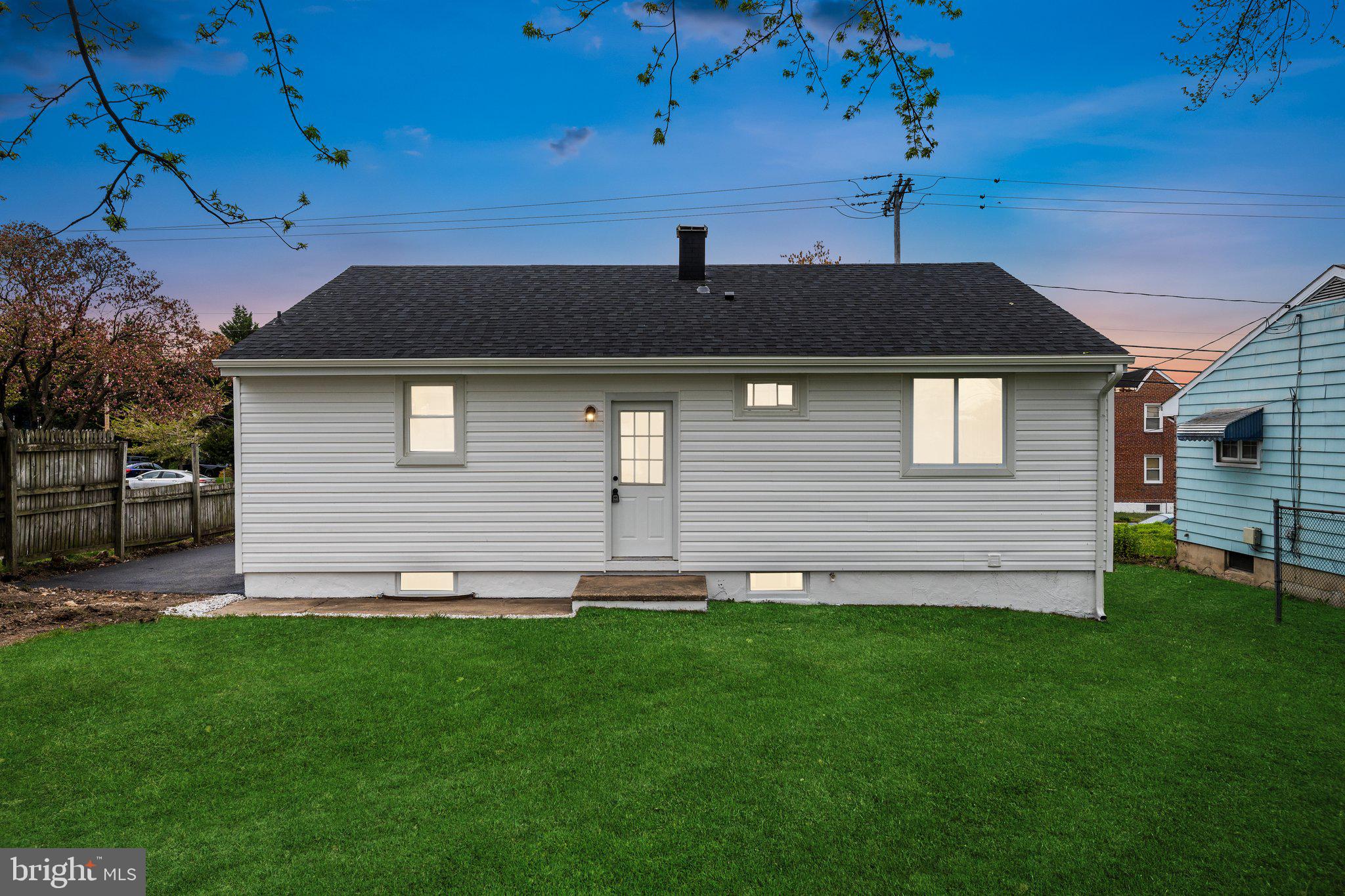 NONE AVAILABLE - Residential