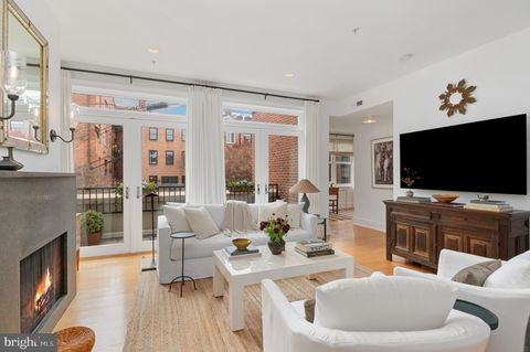 2516 Q STREET NW E201 WASHINGTON DC 20007