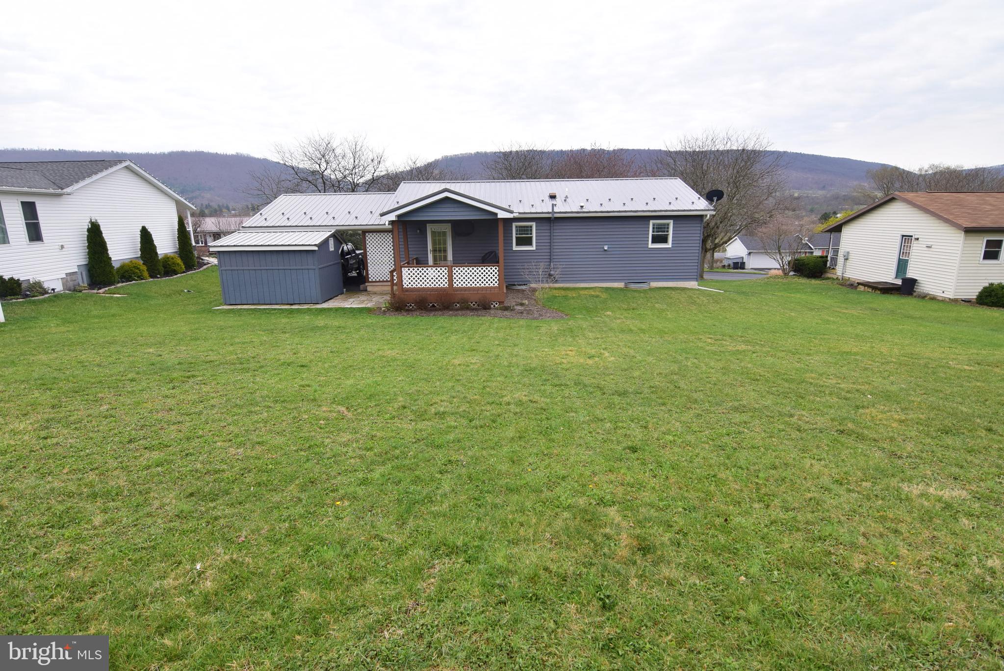 PLEASANT HILLS - Residential