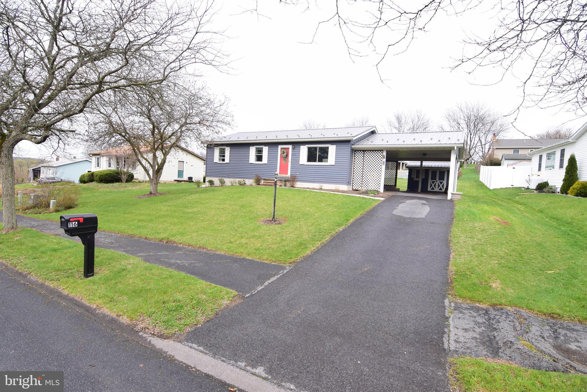 PLEASANT HILLS - Residential