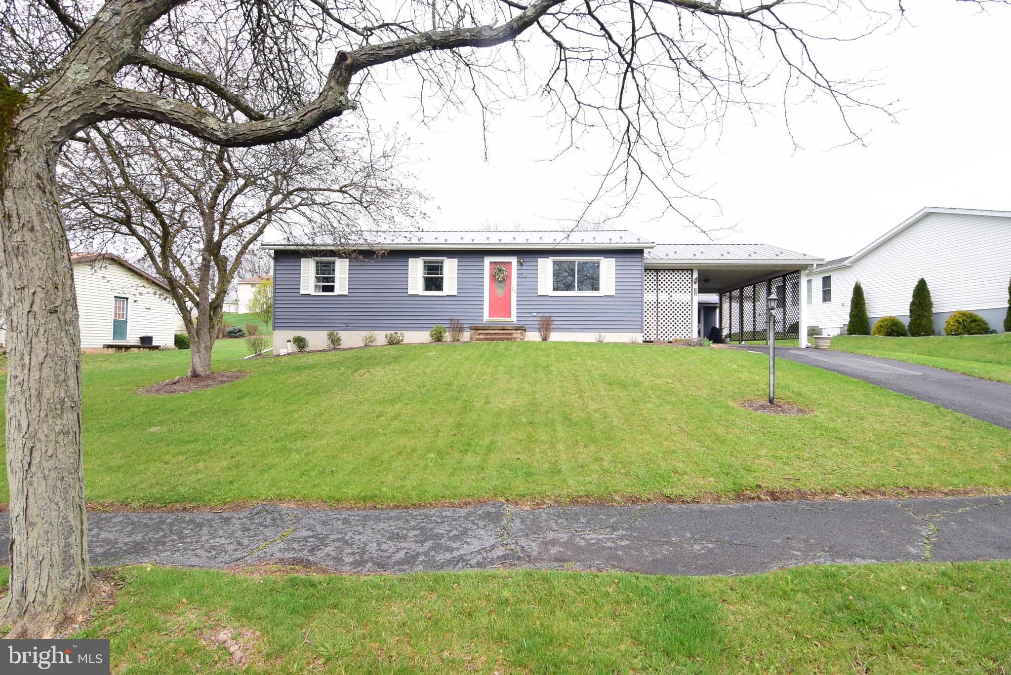 PLEASANT HILLS - Residential