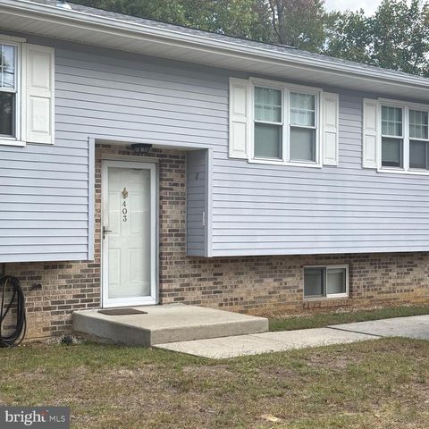 403 ROOSEVELT AVENUE CLEMENTON NJ 08021