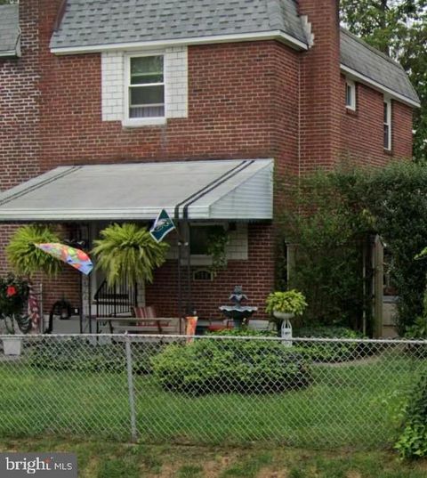 756 BENNINGTON ROAD FOLCROFT PA 19032