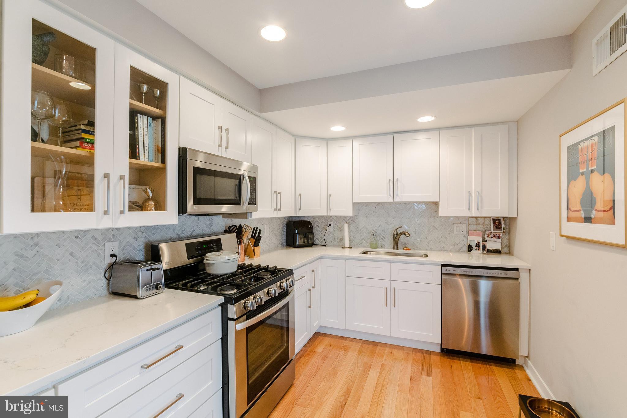 ART MUSEUM AREA - Residential Lease