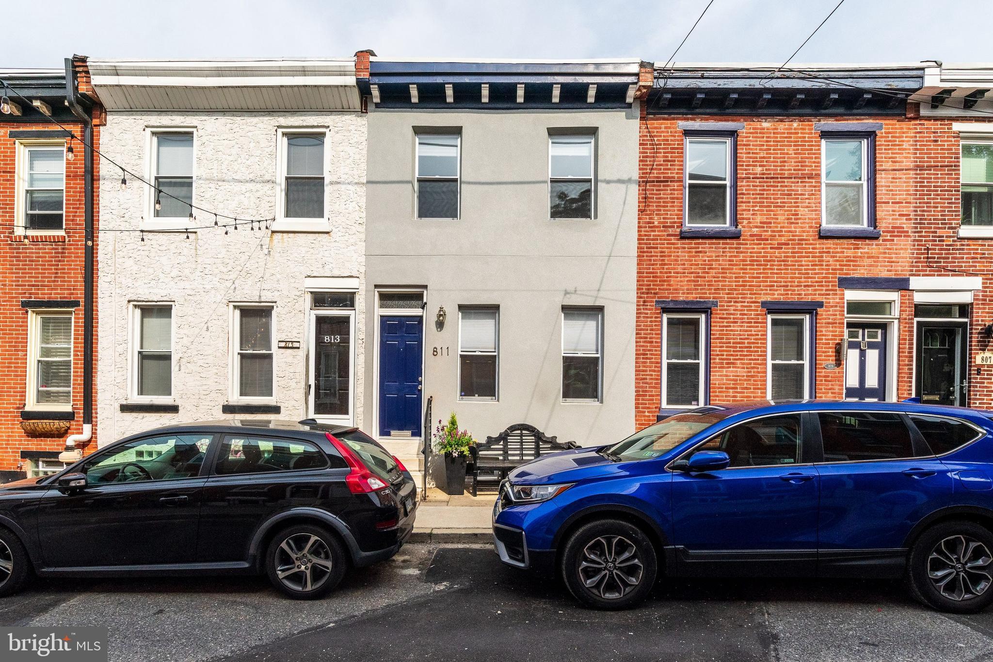 *Available 8/15!*
*Property is available for minimum two year lease term – listed rent is applicable to a 24 month lease term*
Welcome to 811 N Bucknell Street! This beautifully designed 2 bedroom, 1.5 bathroom townhome is perfect for those seeking a cozy yet modern sanctuary in the city. With plenty of natural light and an open floor plan, you’ll feel right at home in this spacious dwelling. Enjoy amenities including a private rear patio space, central AC, a finished basement with a laundry closet and powder room, as well as wood flooring throughout. The kitchen is beautifully designed with white cabinetry, herringbone tiled backsplash, and stainless steel appliances, plus there is a custom light fixture in the dining nook. Upstairs, each of the bedrooms are comfortably sized with ample closet space and share a convenient hall bath. Beyond the wonderful home, you are sure to love living on a quaint, residential street within walking distance to popular bars and restaurants on Fairmount Ave. Come and make this stunning abode your new home today!
Lease Terms: Generally, 1st month and 1-month security deposit are due at, or prior to, lease signing. Landlord may require other terms such as last month’s rent upfront—$ 65 application fee per applicant. Tenants are responsible for: electricity, gas (if applicable), cable/internet, water by usage. Landlord Requirements: Applicants to make 3x the monthly rent in verifiable gross income, credit history to be considered, have no evictions within the past 5 years, and must have a verifiable rental history with on-time rental payments. Exceptions to these criteria may exist under the law and will be considered. Cosigners will be considered.
*Pets permitted (2 Max) with owner approval. $350 non-refundable fee per pet required.
*Property is available for minimum two year lease term – listed rent is applicable to a 24 month lease term