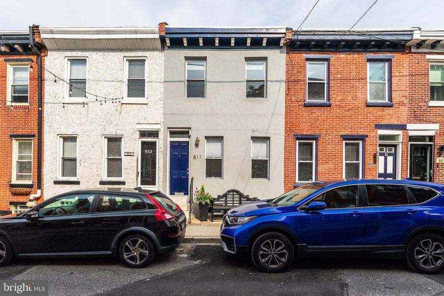 *Available Now!*

*2 year lease preferred but open to 1 year lease – listed rent is applicable to a 24 month lease term*

Welcome to 811 N Bucknell Street! This beautifully designed 2 bedroom, 1.5 bathroom townhome is perfect for those seeking a cozy yet modern sanctuary in the city. With plenty of natural light and an open floor plan, you’ll feel right at home in this spacious dwelling. Enjoy amenities including a private rear patio space, central AC, a finished basement with a laundry closet and powder room, as well as wood flooring throughout. The kitchen is beautifully designed with white cabinetry, herringbone tiled backsplash, and stainless steel appliances, plus there is a custom light fixture in the dining nook. Upstairs, each of the bedrooms are comfortably sized with ample closet space and share a convenient hall bath. Beyond the wonderful home, you are sure to love living on a quaint, residential street within walking distance to popular bars and restaurants on Fairmount Ave. Come and make this stunning abode your new home today!

Lease Terms: Generally, 1st month and 1-month security deposit are due at, or prior to, lease signing. Landlord may require other terms such as last month’s rent upfront—$ 65 application fee per applicant. Tenants are responsible for: electricity, gas (if applicable), cable/internet, water by usage. Landlord Requirements: Applicants to make 3x the monthly rent in verifiable gross income, credit history to be considered, have no evictions within the past 5 years, and must have a verifiable rental history with on-time rental payments. Exceptions to these criteria may exist under the law and will be considered. Cosigners will be considered.

*Pets permitted (2 Max) with owner approval. $350 non-refundable fee per pet required.
*2 year lease preferred but open to 1 year lease – listed rent is applicable to a 24 month lease term