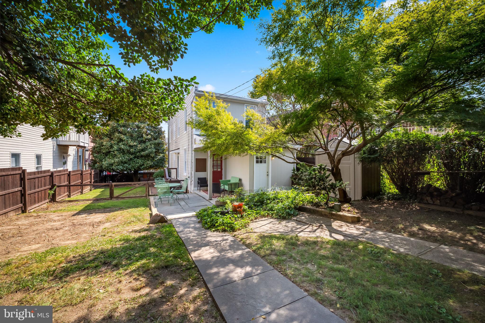 WOODBERRY HISTORIC DISTRICT - Residential