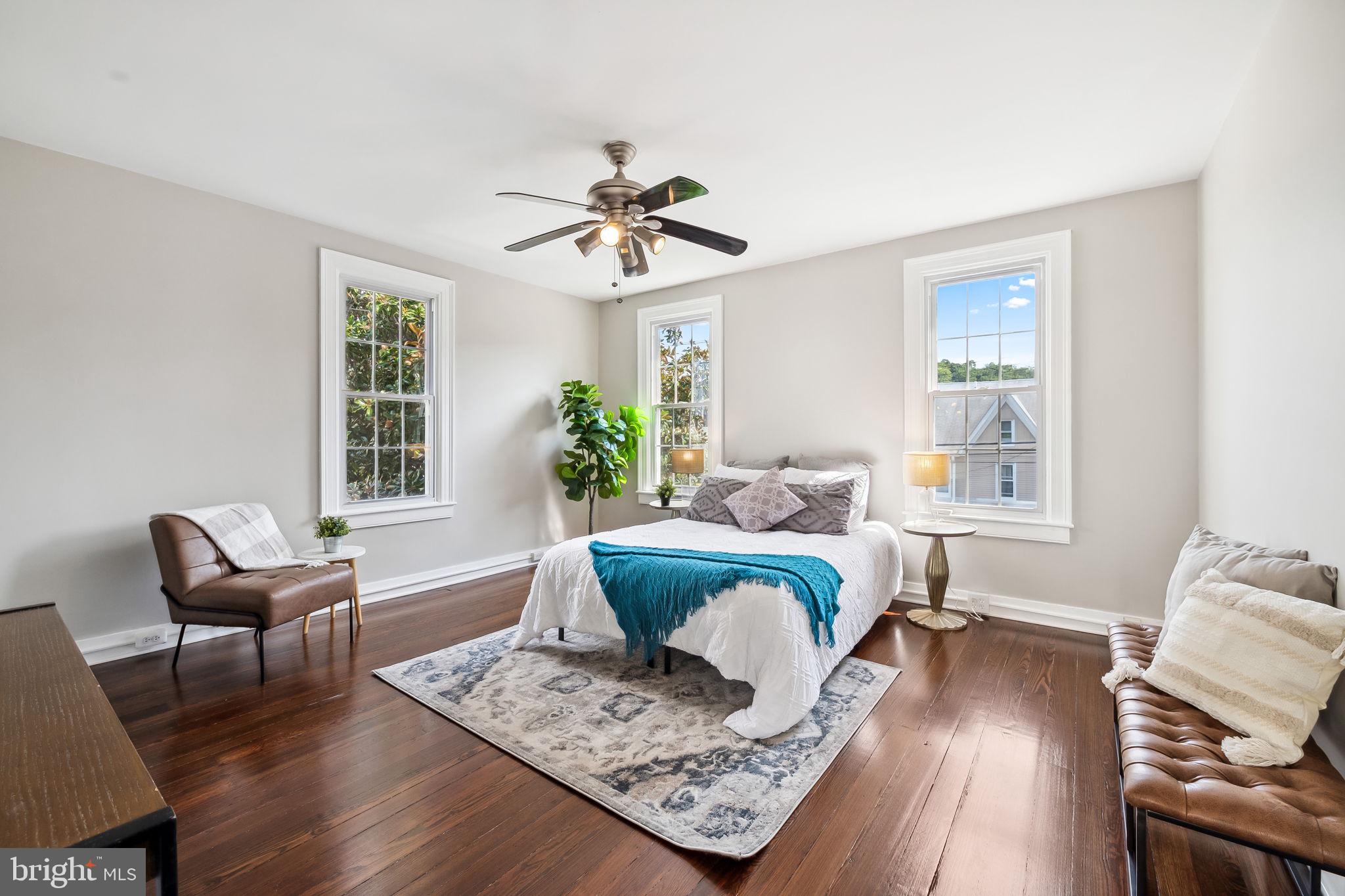 WOODBERRY HISTORIC DISTRICT - Residential