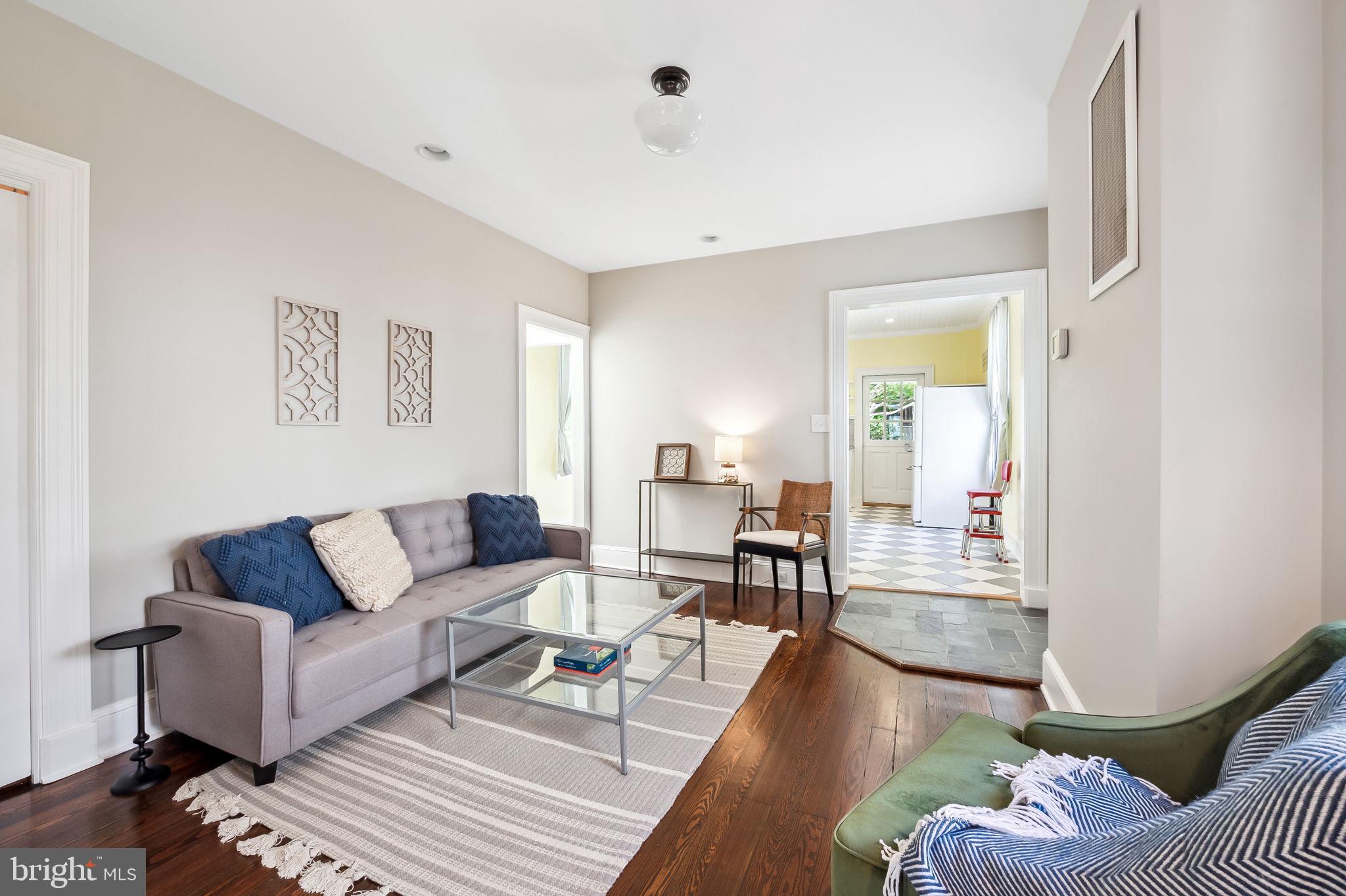 WOODBERRY HISTORIC DISTRICT - Residential