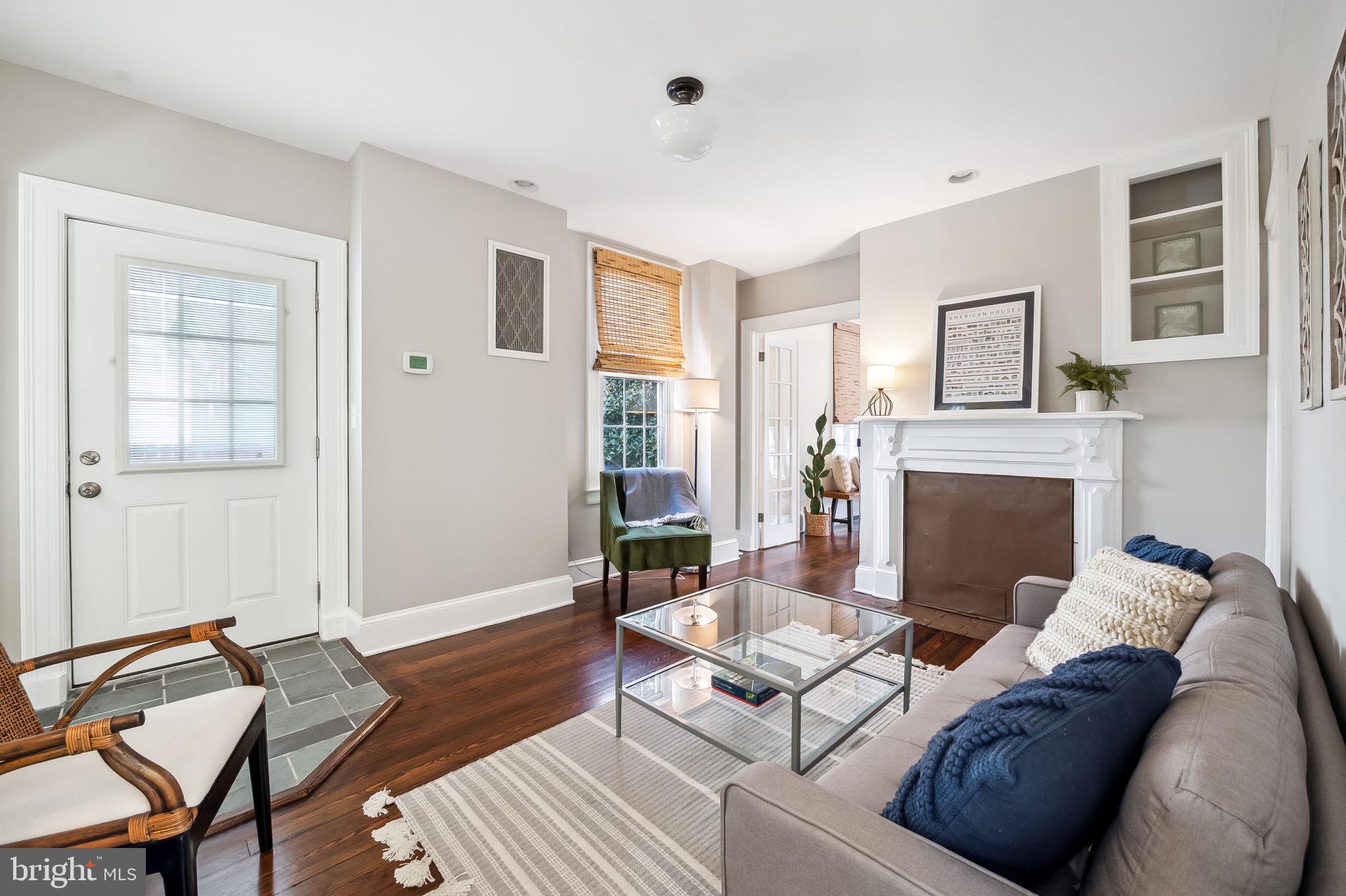 WOODBERRY HISTORIC DISTRICT - Residential