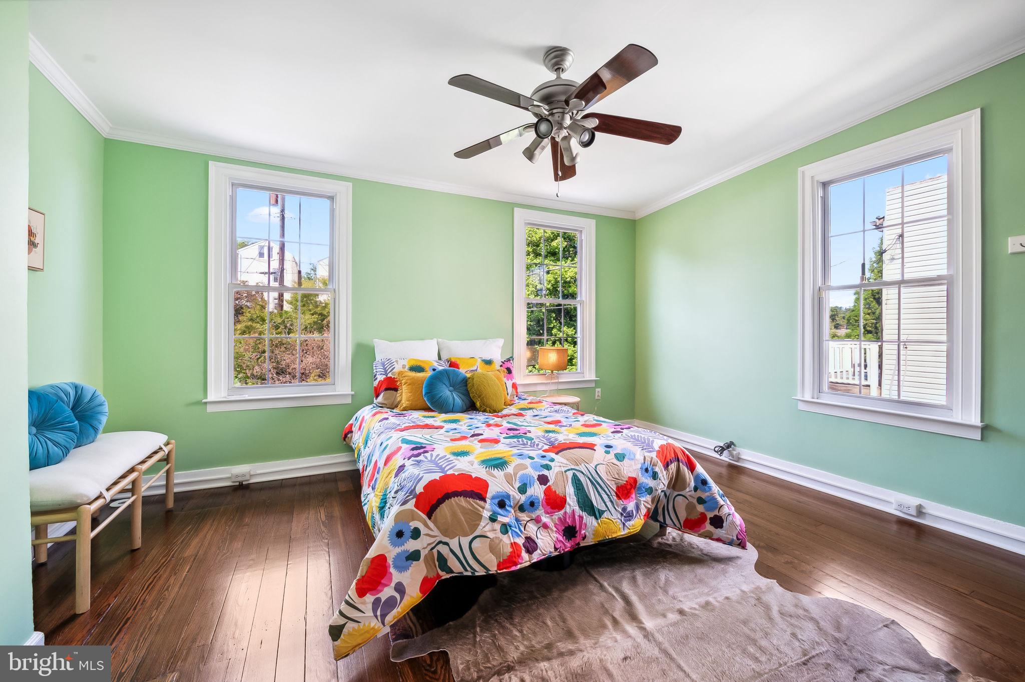 WOODBERRY HISTORIC DISTRICT - Residential