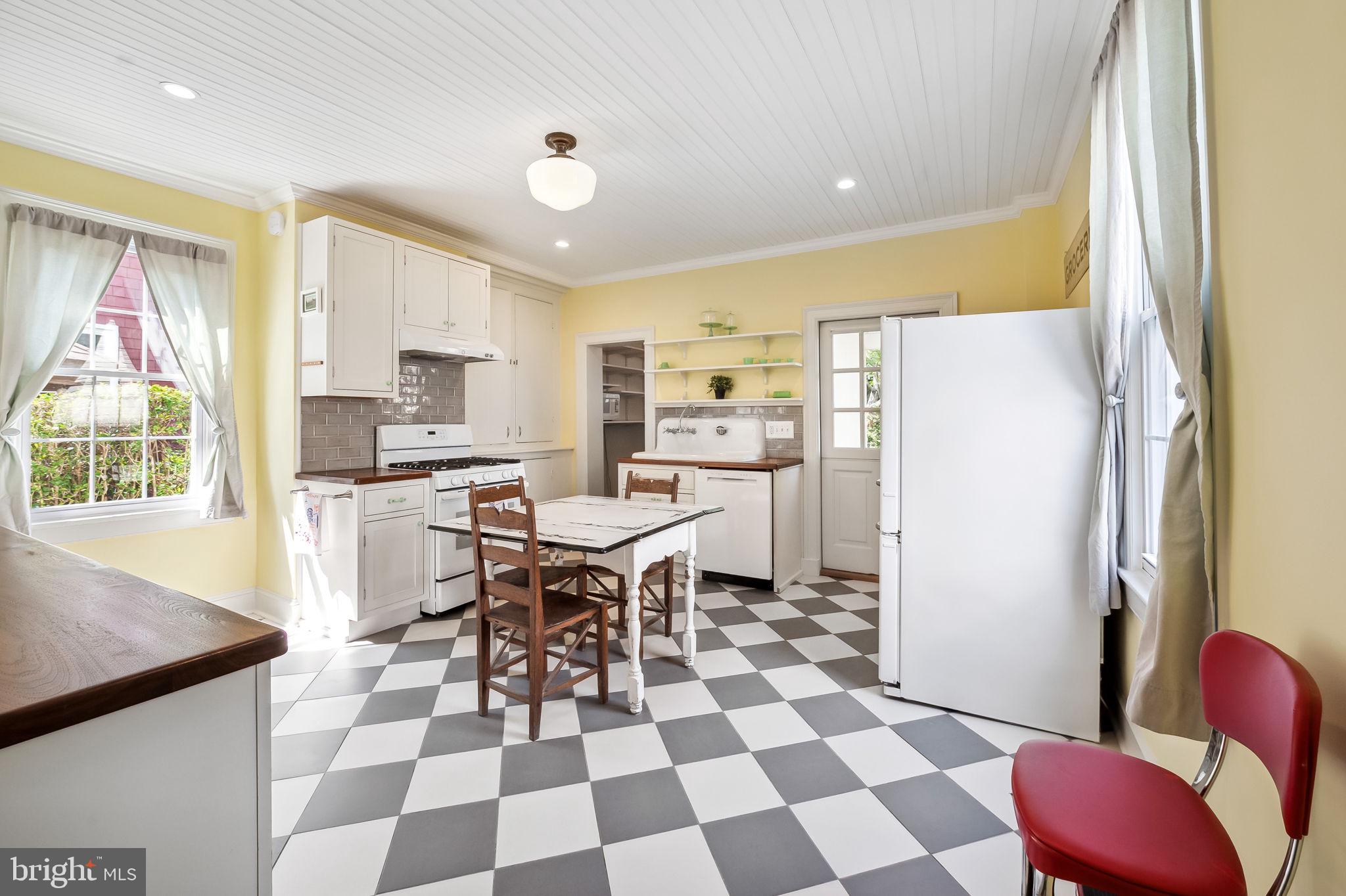 WOODBERRY HISTORIC DISTRICT - Residential