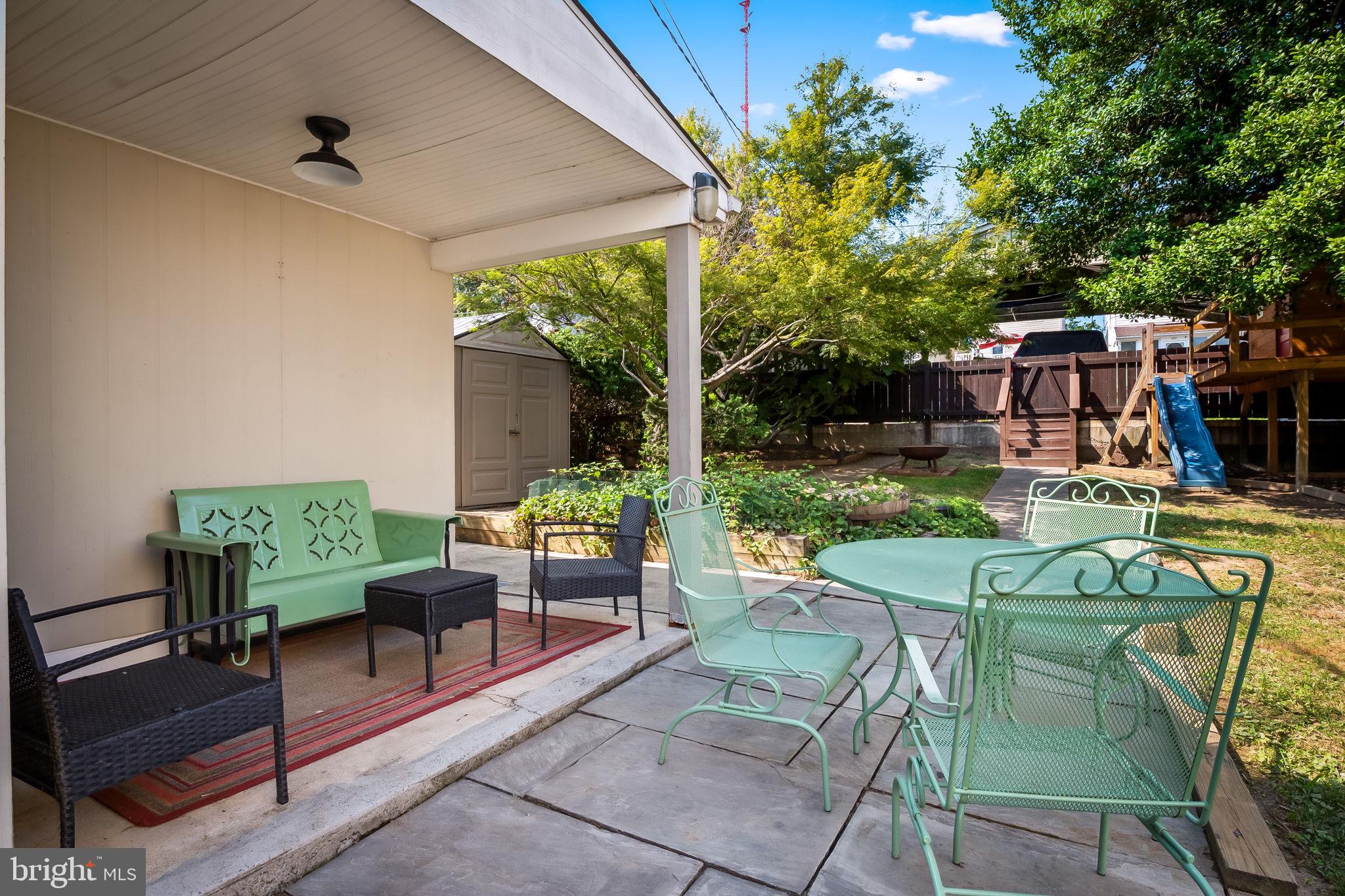 WOODBERRY HISTORIC DISTRICT - Residential