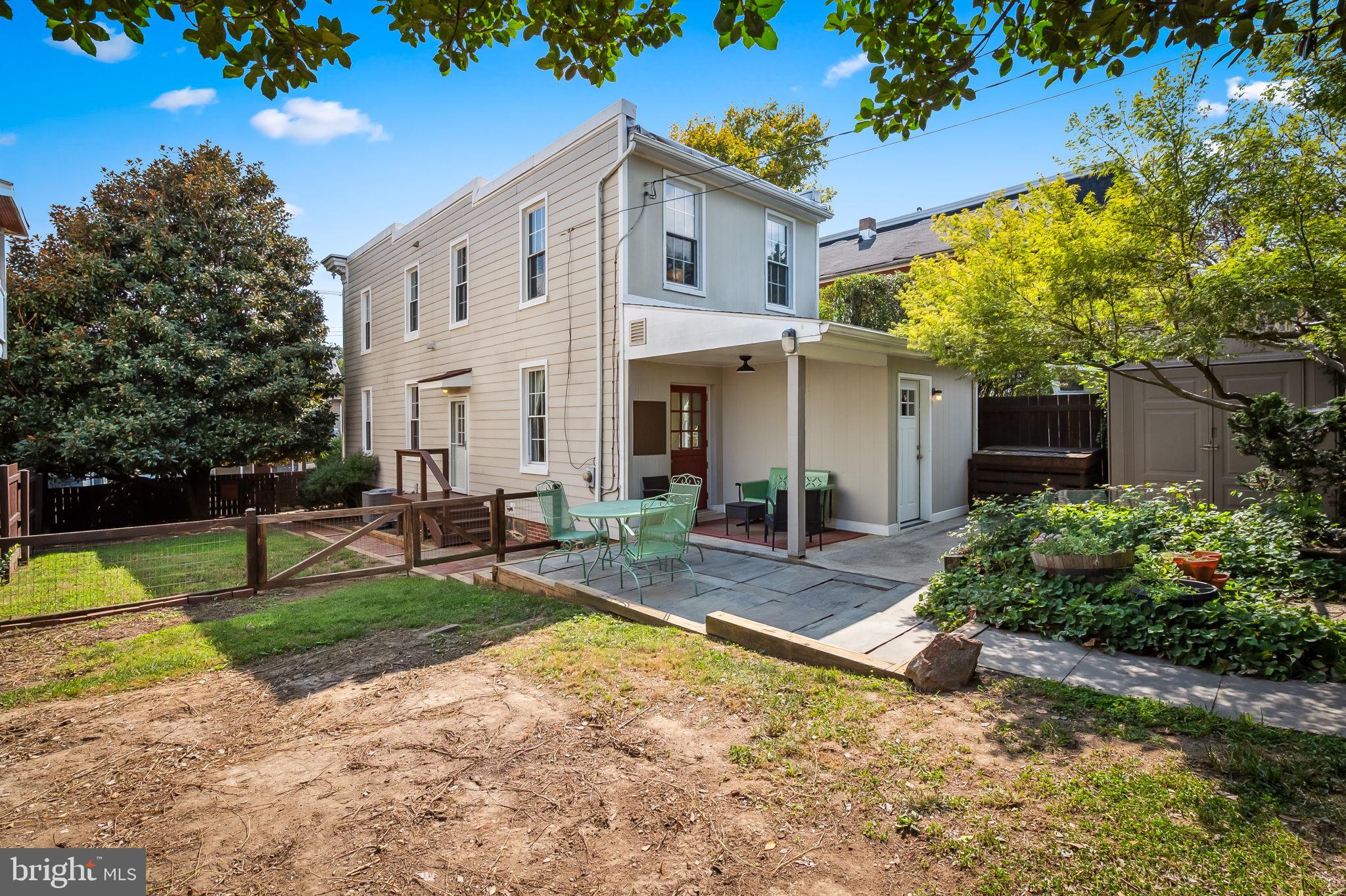 WOODBERRY HISTORIC DISTRICT - Residential