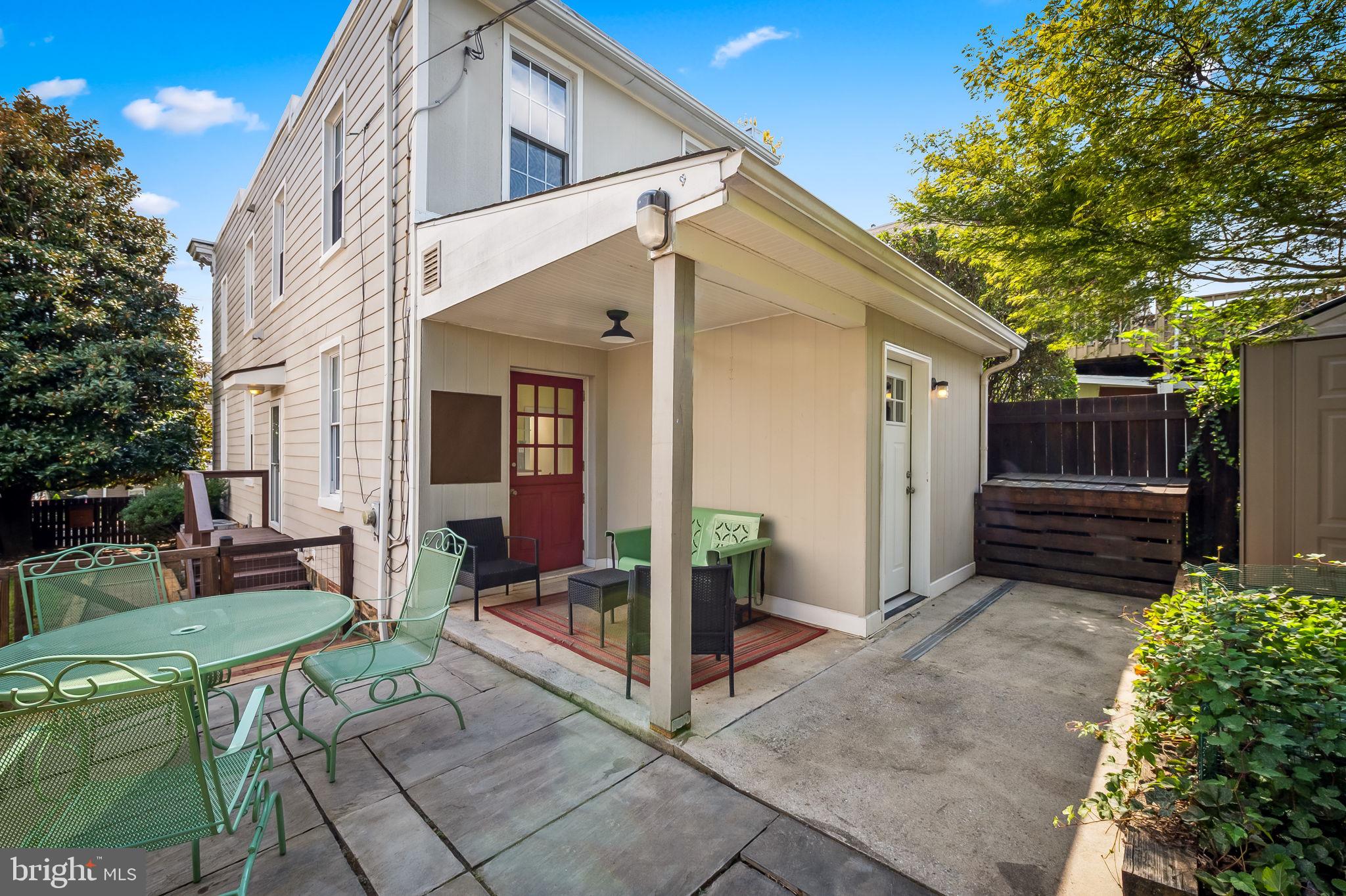 WOODBERRY HISTORIC DISTRICT - Residential