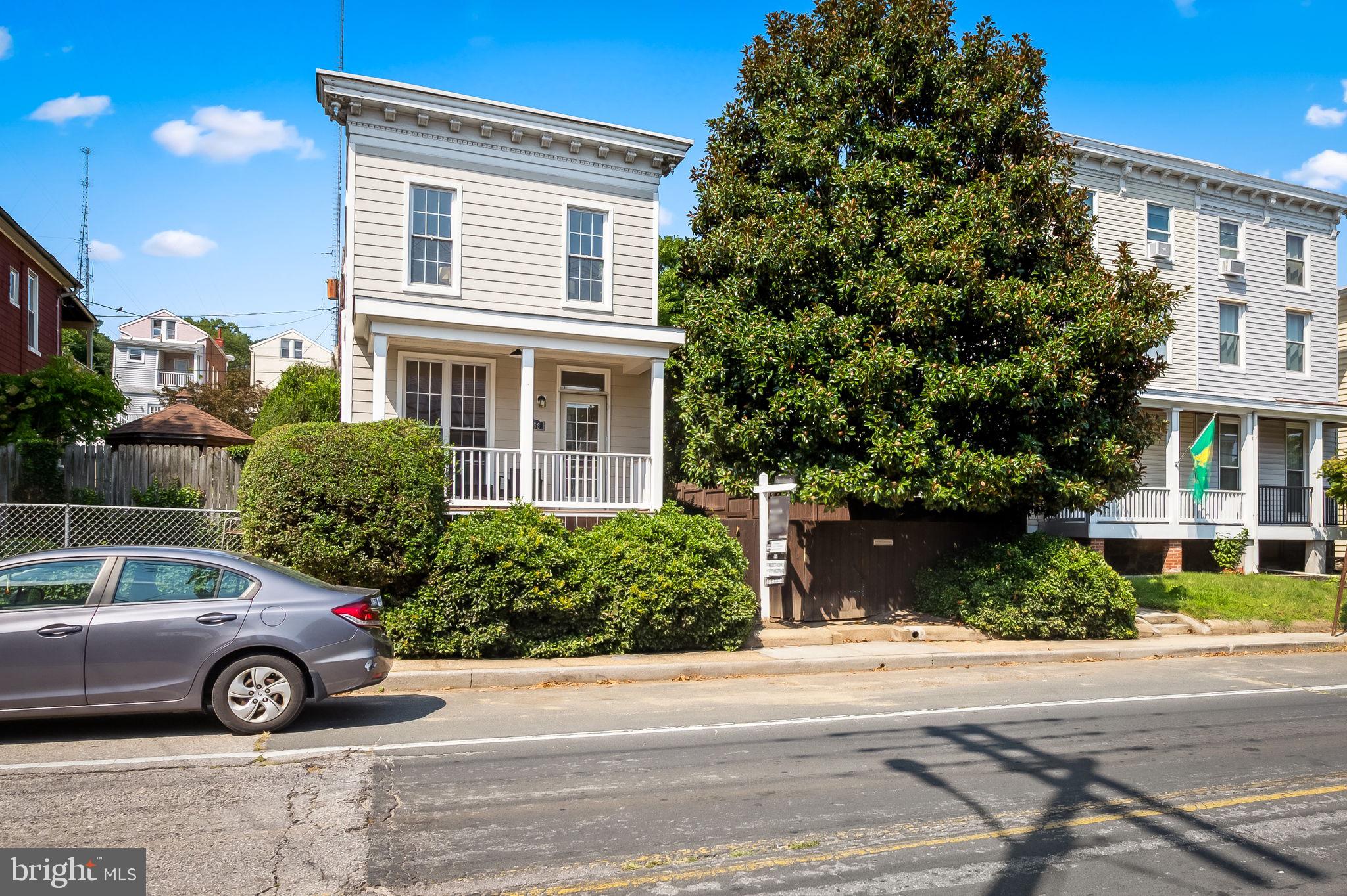WOODBERRY HISTORIC DISTRICT - Residential