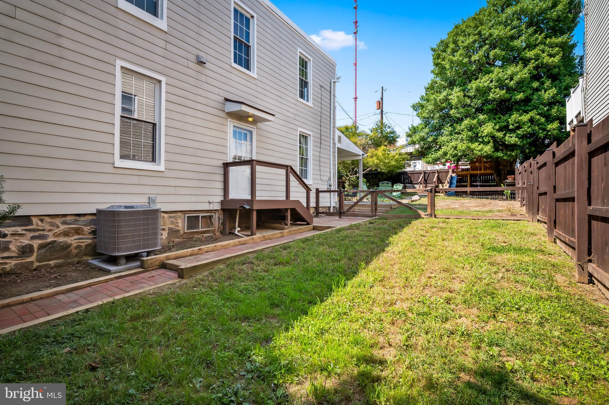 WOODBERRY HISTORIC DISTRICT - Residential