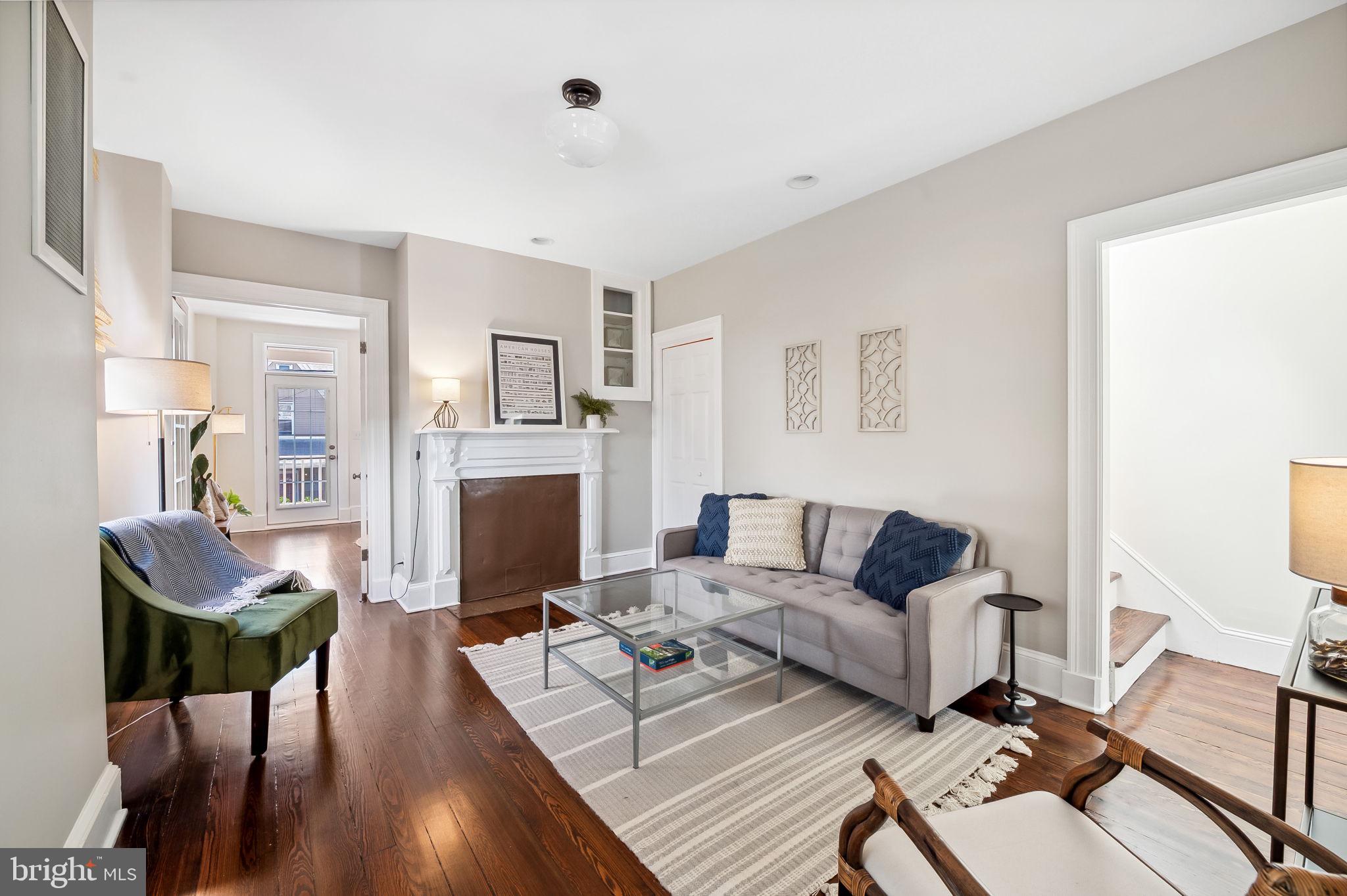 WOODBERRY HISTORIC DISTRICT - Residential