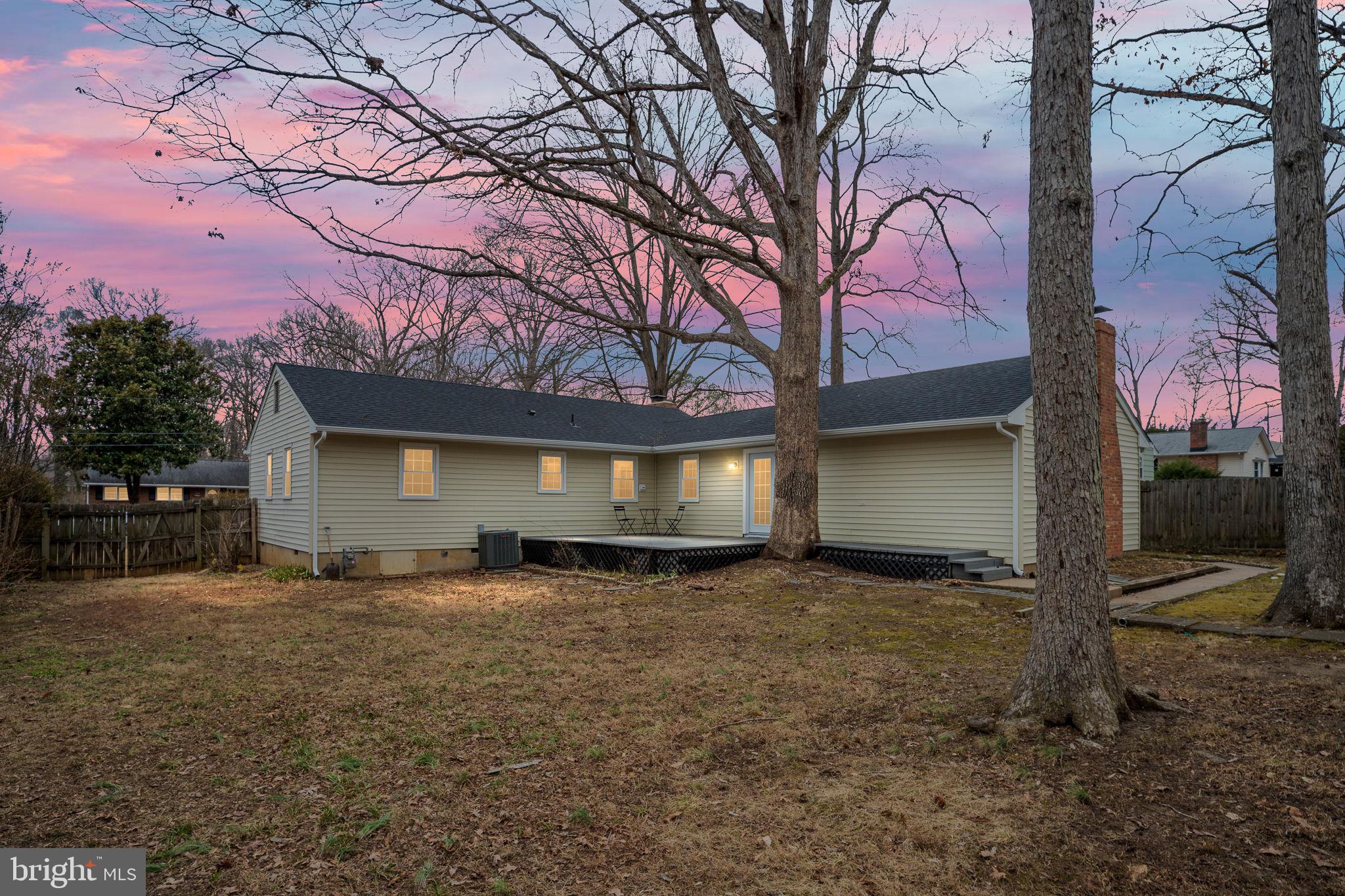 FERRY FARMS - Residential