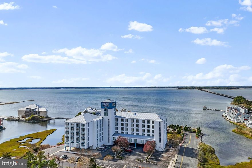 Discover Coconut Malorie #302, where stunning bayfront views meet unbeatable value! This 1-bedroom, 1-bath condo-hotel unit is perfectly located in Midtown Ocean City, offering the ideal blend of comfort, convenience, and resort-style amenities.
Enjoy sweeping views of the bay right from your unit, along with access to fantastic on-site features including a 24/7 front desk, outdoor pool, game room, gym, and library. With condo fees that cover electricity, cable, internet, water, and sewer, this property is truly maintenance-free, perfect for a relaxing getaway or a worry-free investment.
The building has recently undergone extensive updates, including pressure washing, new paint, roof and parking lot repairs, a new chiller, HVAC improvements, and structural upgrades, ensuring lasting quality and peace of mind.
With a strong rental history and prime location close to Ocean City’s best dining, shopping, and entertainment, Coconut Malorie #302 offers everything you need for a perfect beach escape or a smart income-generating property. 
Don’t miss your chance to own this slice of paradise and enjoy breathtaking sunsets over the bay!
Schedule a showing today!