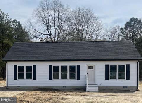 Homes For Sale - 3390 Jefferson Pond Road<br/> FEDERALSBURG, MD 21632