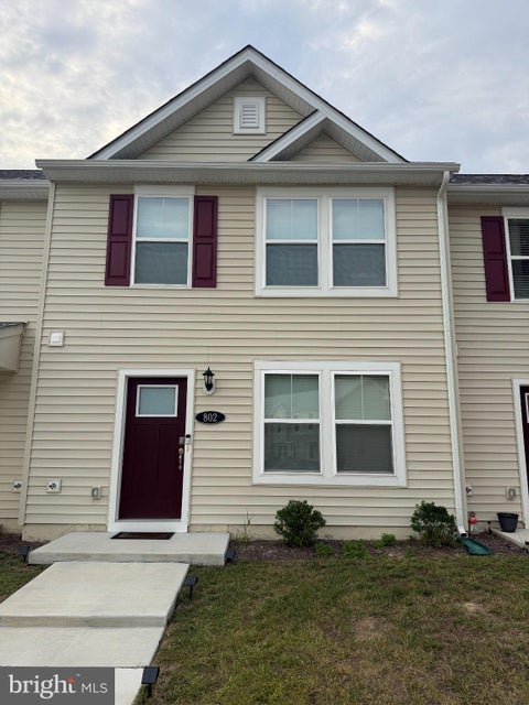 Townhouse For Sale - 802 Blue Wing Court<br/> CAMBRIDGE, MD 21613