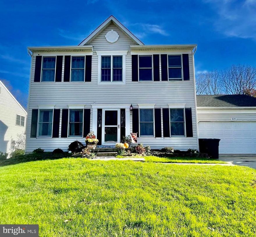 Charming 4 BR 2.5 Bath Colonial - Located on a quiet cul-de-sac in the coveted community of ‘Woodland Run’ just minutes from I-95. 

This fully remodeled stunning home is equipped with a home office, separate dining room, spacious kitchen/living area with an open floor plan, fireplace & rear door that leads to an oversized deck. 
Enjoy nature & privacy, as the backyard adjoins with the permanently protected Harford County Agricultural Land Preservation District.

You will never run out of storage space, as this home boasts a large attic above the attached 2 car garage, a spacious basement, & ample closet space including multiple walk-in closets.  
This home is a MUST SEE!!!