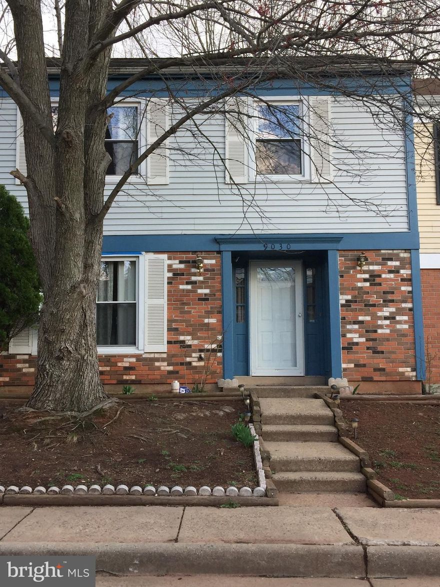 Large 4 bedroom 2.5 bath townhome. Recently updated kitchen and bathrooms. Fenced yard that backs to common grounds.  Open floor plan.  One year home warranty provided by sellers.