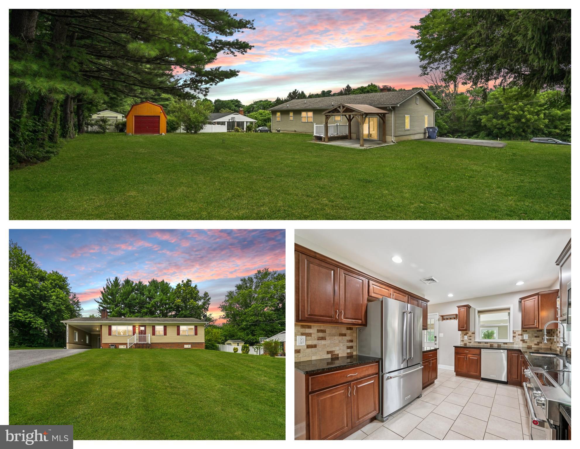 Bundle service pricing available for buyers. Connect with the listing agent for details. Step into this beautiful single-family home filled with natural light and room to grow! This home has received many updates including HVAC (2024) HOT WATER HEATER (2024) Dishwasher/fridge/microwave/oven/washer/dryer about 3 years old. Patio/Gazebo/Driveway about 5 years old, ROOF (2014) Basement floor about 5 years old. the main level boasts 3 generously sized bedrooms, a full bath, a cozy living room with a warm fireplace, and a spacious eat-in kitchen perfect for gatherings. Downstairs, discover a private suite with 1 bedroom & 1 full bath, ideal for guests or multi-generational living. The lower level also features a versatile lounge/entertainment area, a dedicated laundry & utility room, plus a bonus room that's perfect for a home office, gym, or playroom. Comfort, space, and flexibility—everything you've been looking for, all in one home!