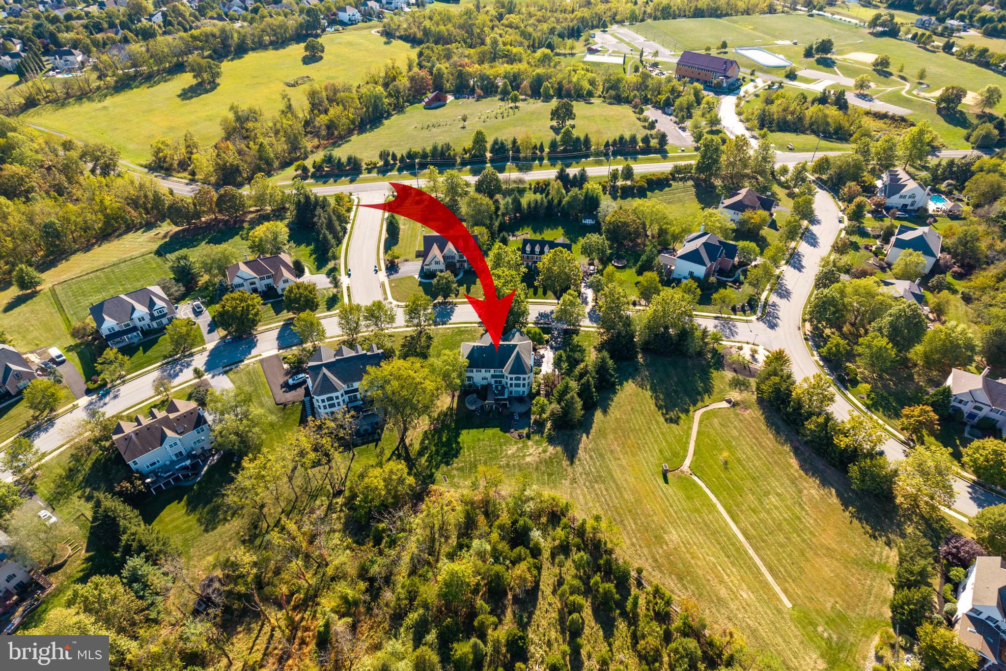 ESTATES AT FARAWAY FARMS - Residential