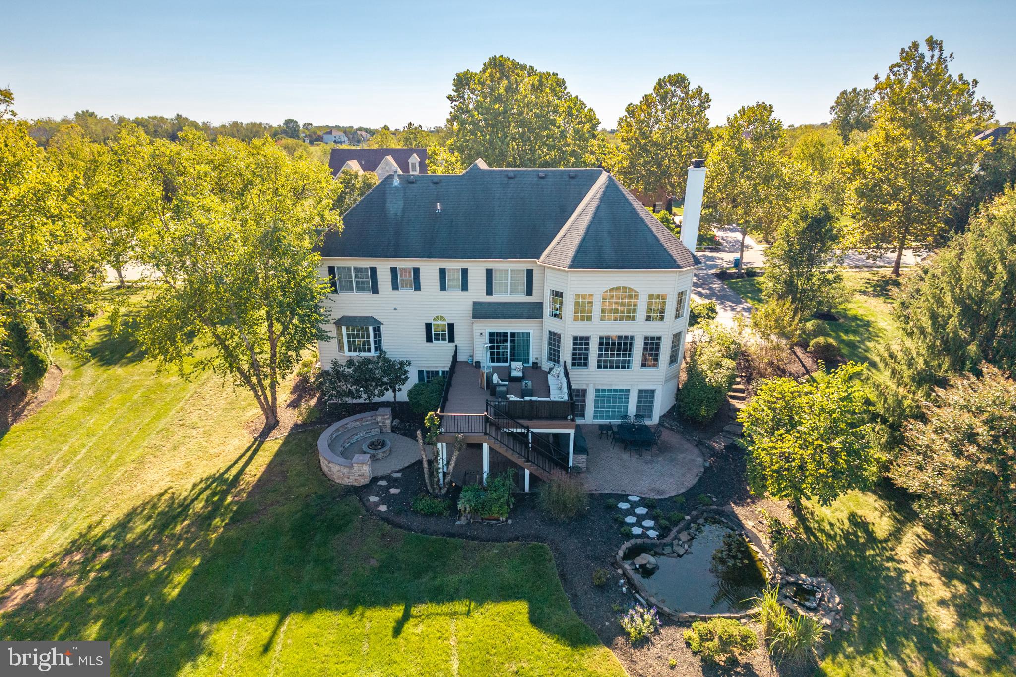 ESTATES AT FARAWAY FARMS - Residential