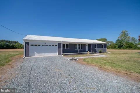 8707 Bacons Road, Laurel, DE MLS: DESU2111312