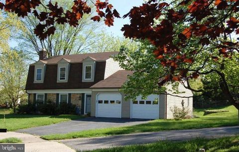 12807 SCRANTON COURT HERNDON VA 20170