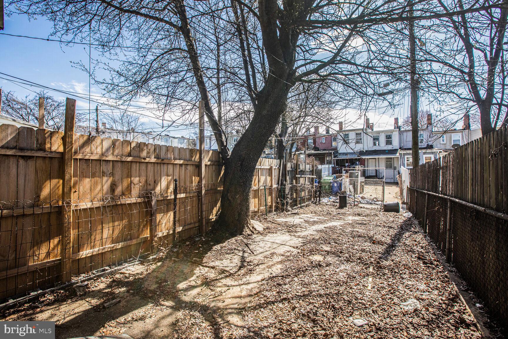 NONE AVAILABLE - Residential