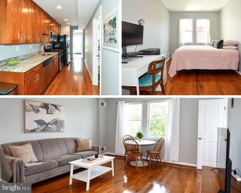 1643 MONTELLO AVENUE NE 4 WASHINGTON DC 20002