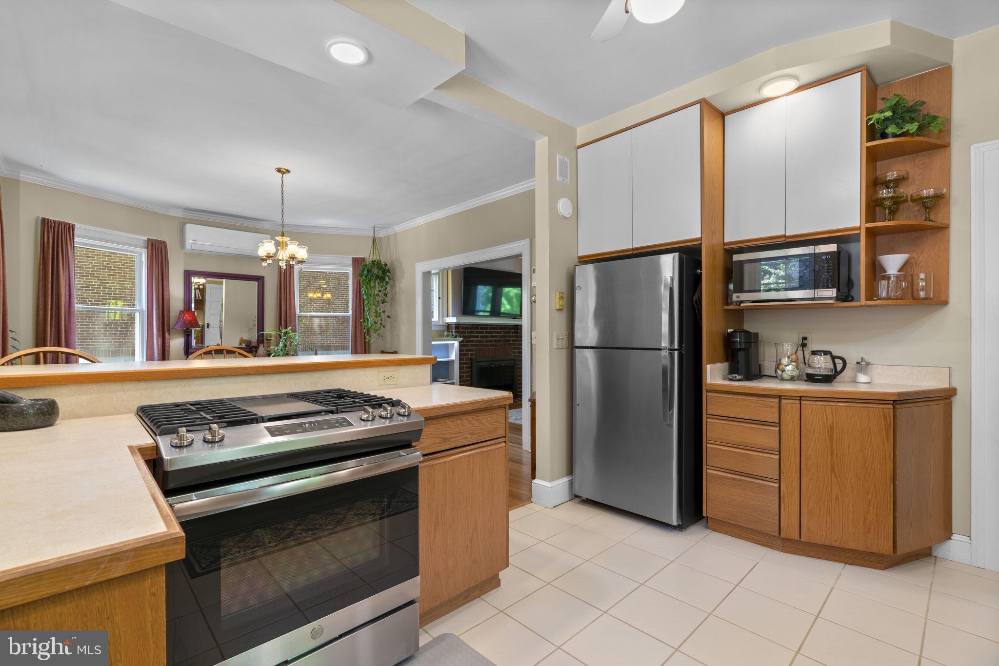 HUNTING RIDGE HISTORIC DISTRICT - Residential