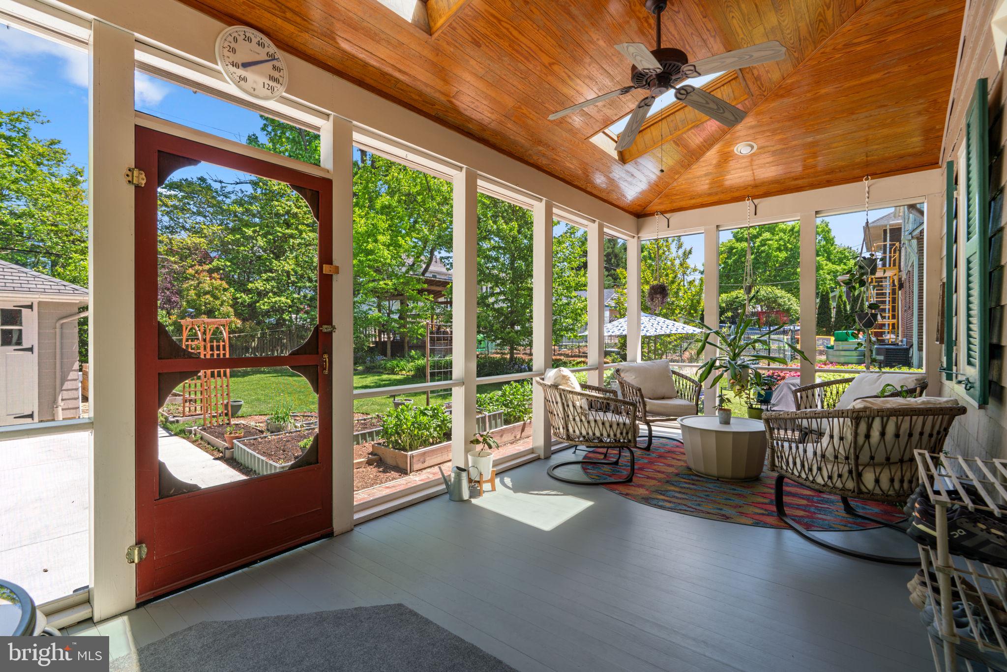 HUNTING RIDGE HISTORIC DISTRICT - Residential