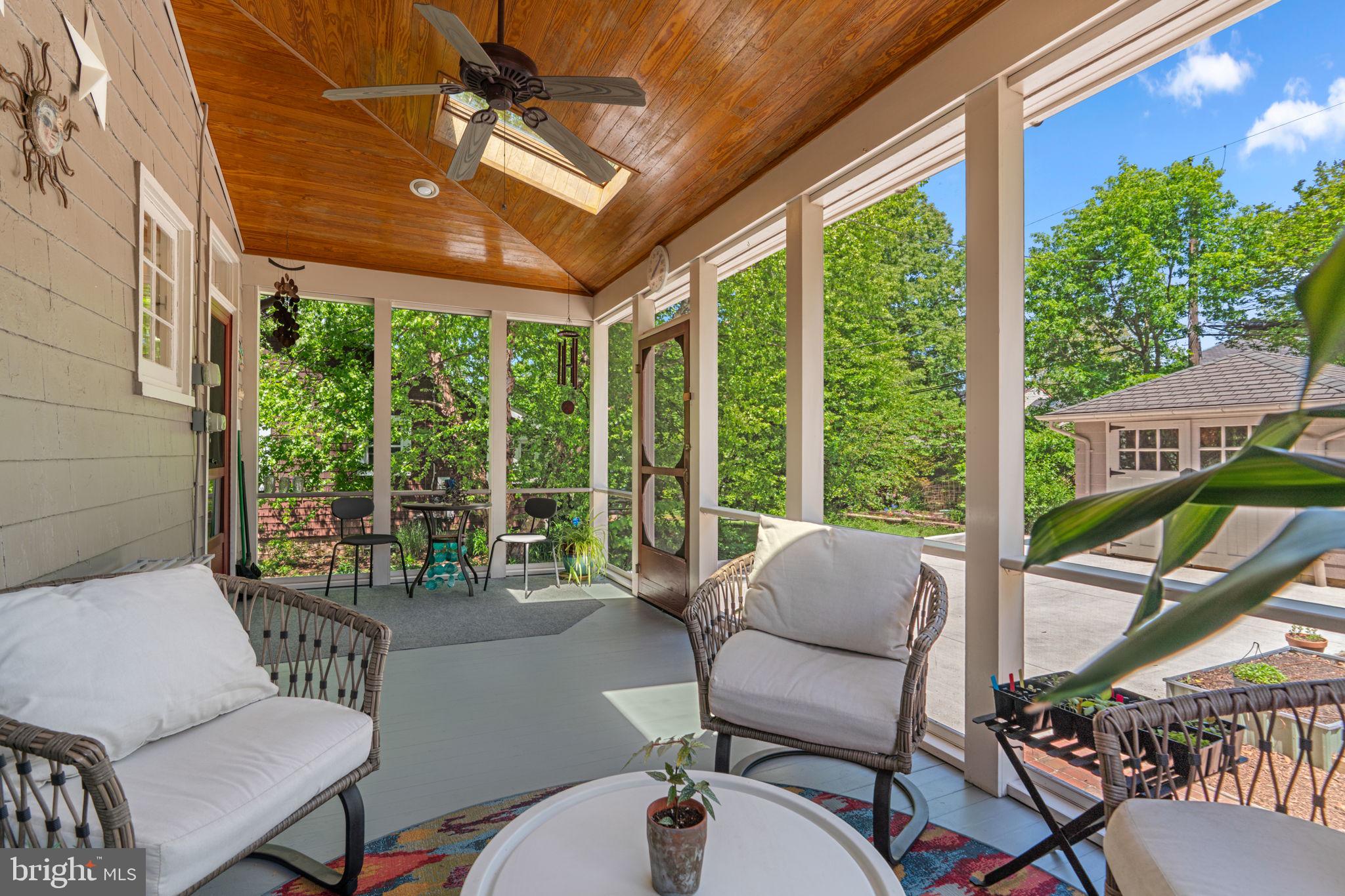 HUNTING RIDGE HISTORIC DISTRICT - Residential
