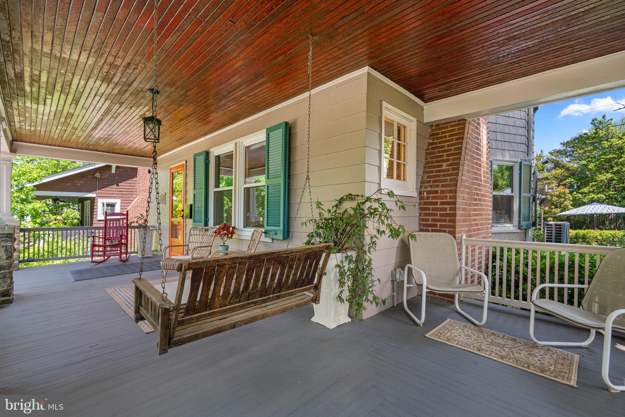 HUNTING RIDGE HISTORIC DISTRICT - Residential