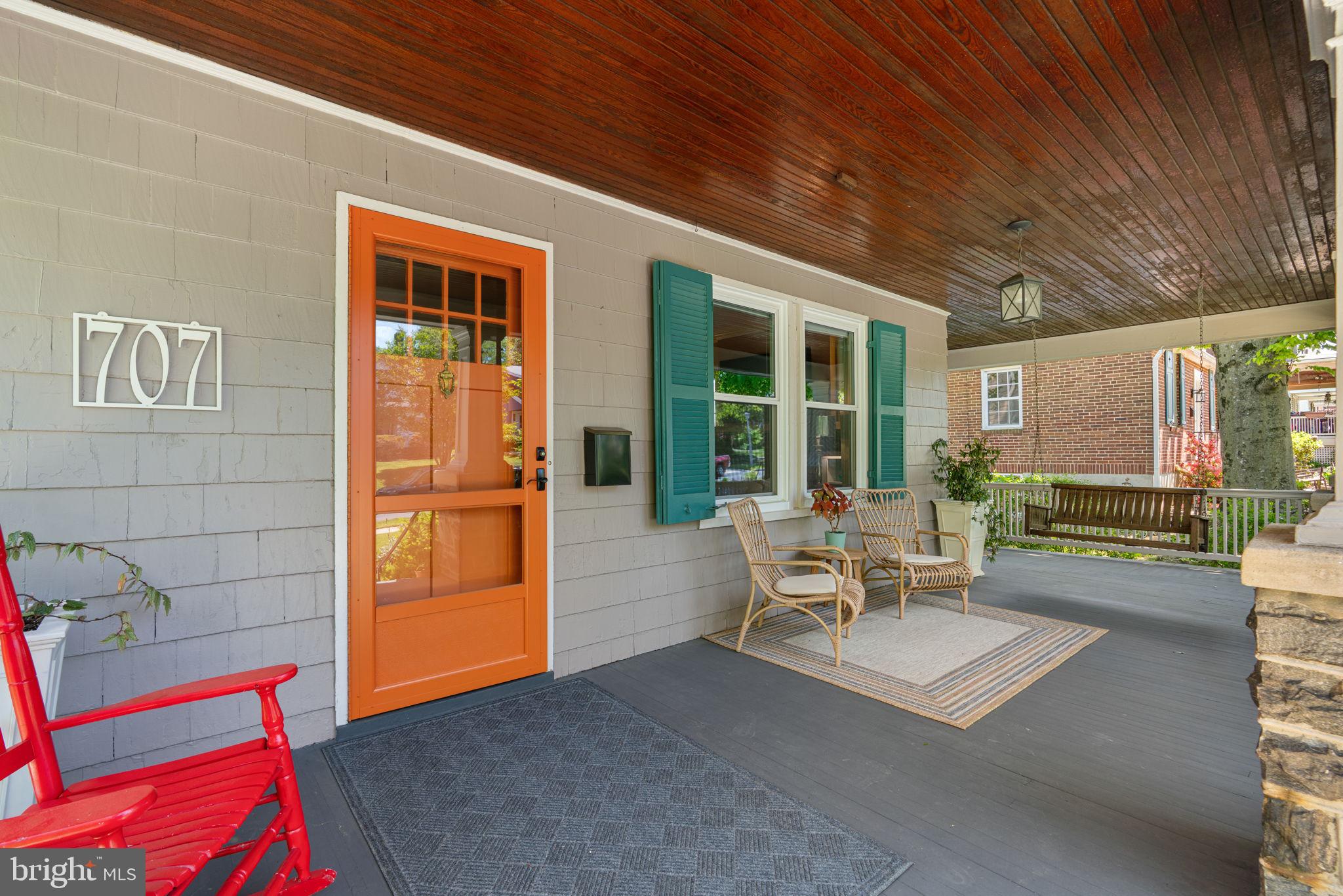 HUNTING RIDGE HISTORIC DISTRICT - Residential